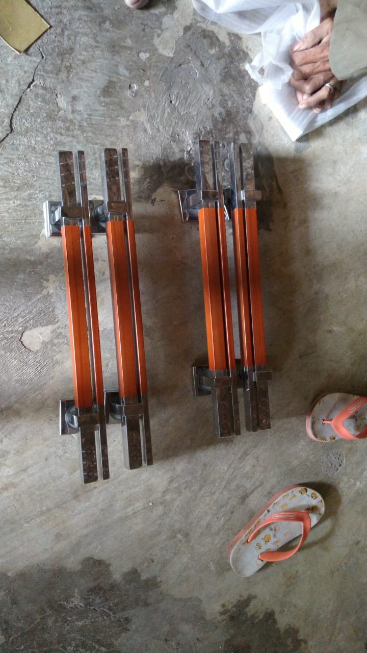 Handle Pintu Rumah Minimalis Tarikan Pintu 33 Cm Dan 45 Cm Gagang Pintu Rumah Tarikan Pintu Murah