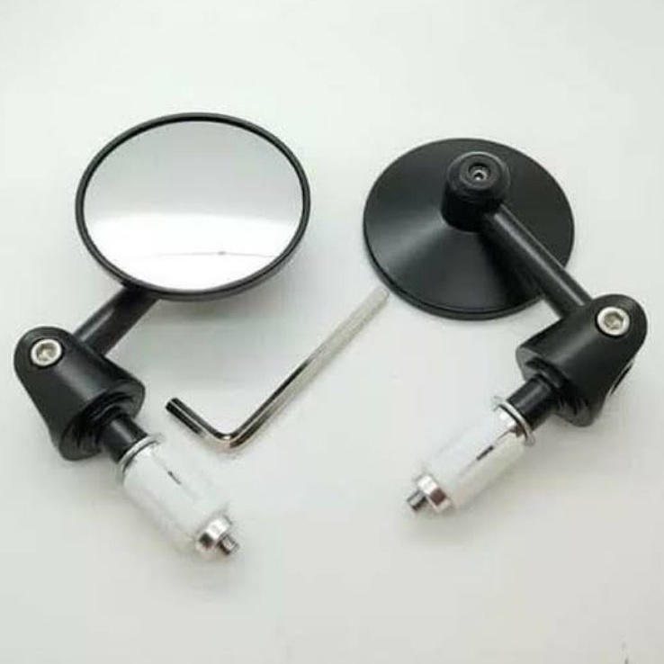 CR7 SPION JALU BAR END BULAT / NMAX AEROX ALL VARIO PCX BEAT MIO SCOPPY VESPA UNIVERSAL BEBEK MATIC