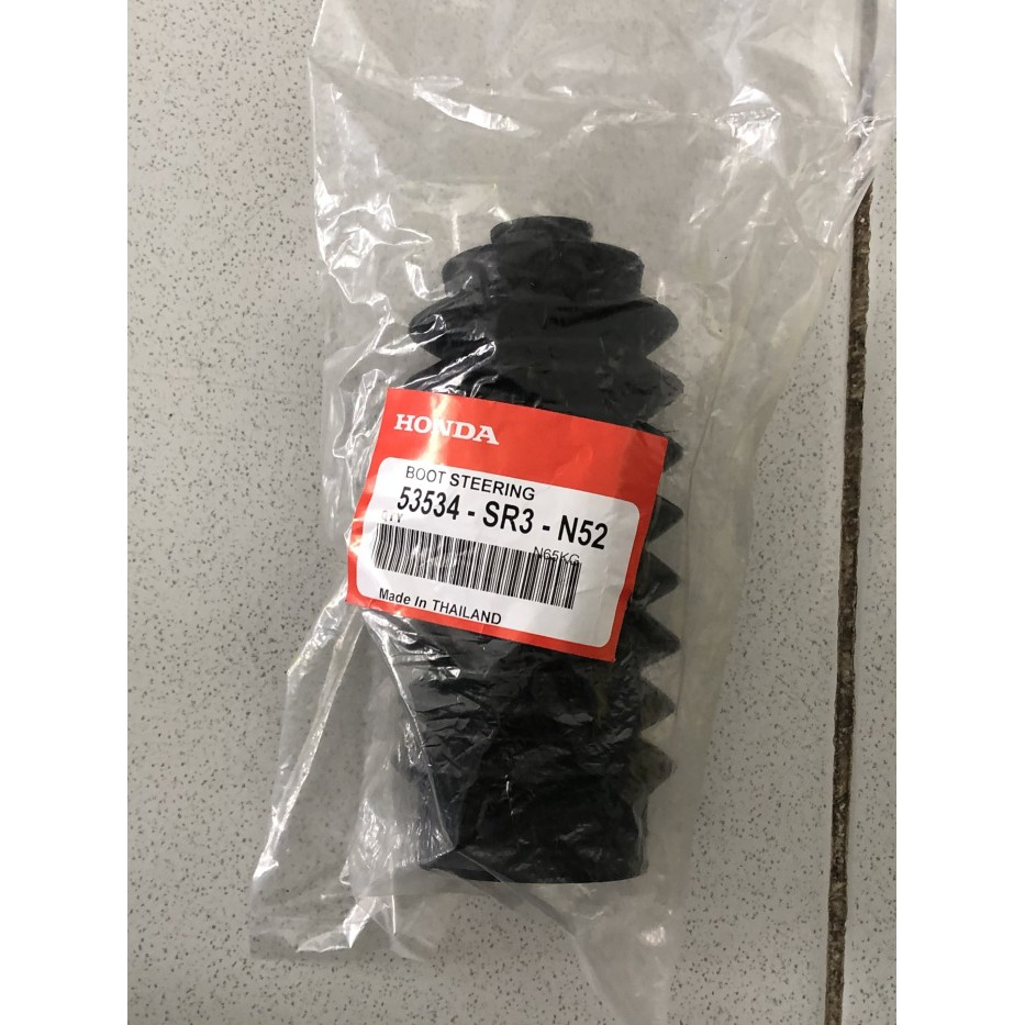 Karet Boot Rackstir Crv 1998-2001- Crv Gen 1 ORI