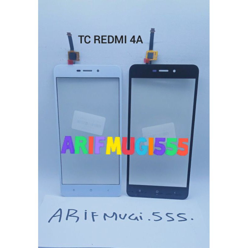 TOUCHSREEN LAYAR SENTUH XIAOMI REDMI 4A ORIGINAL