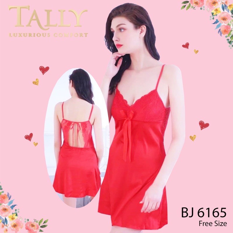 TALLY BAJU TIDUR / LINGERIE 6165 I FREE SIZE