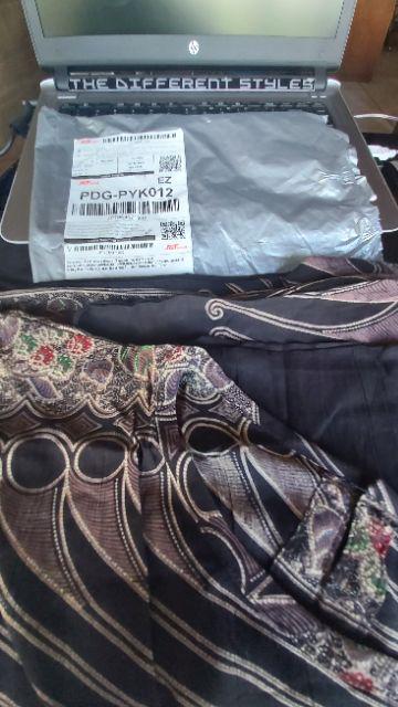 Tunik Batik Asli Solo Murah Dan Cantik Kalesha Tunik #11