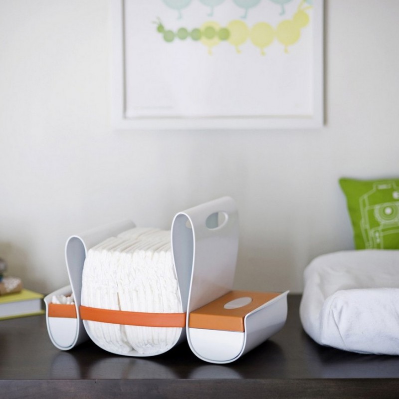 Boon Loop Diaper Caddy