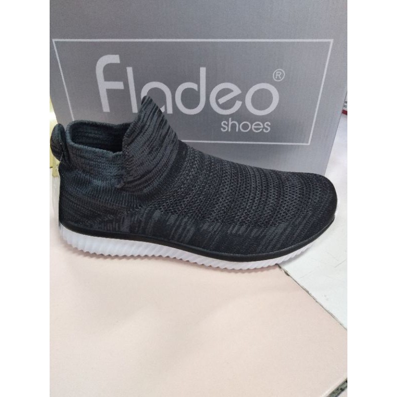 Sepatu Sneaker Pria Fladeo MSS 173-10N