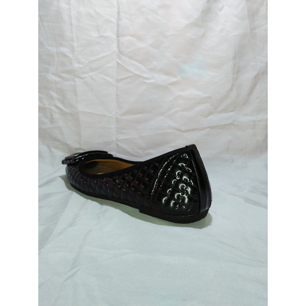 Sepatu Flat Shoes Wanita FlatShoes Balet Wanita Sepatu Balet Wanita - KhariismShoes