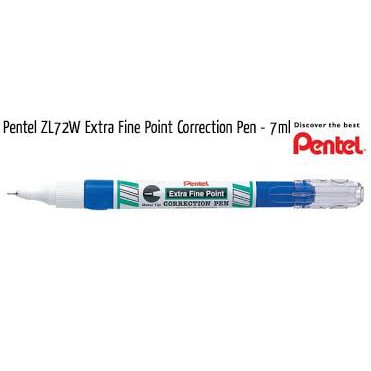 Tip-ex Correction Fluid tape zl-72w