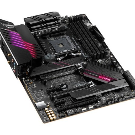 ASUS ROG STRIX B550-XE GAMING WIFI (Socket AMD AM4)