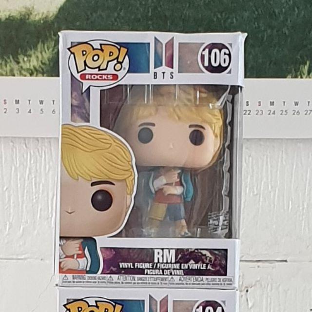 Jual FUNKO POP BTS DOLL V SUGA RM 