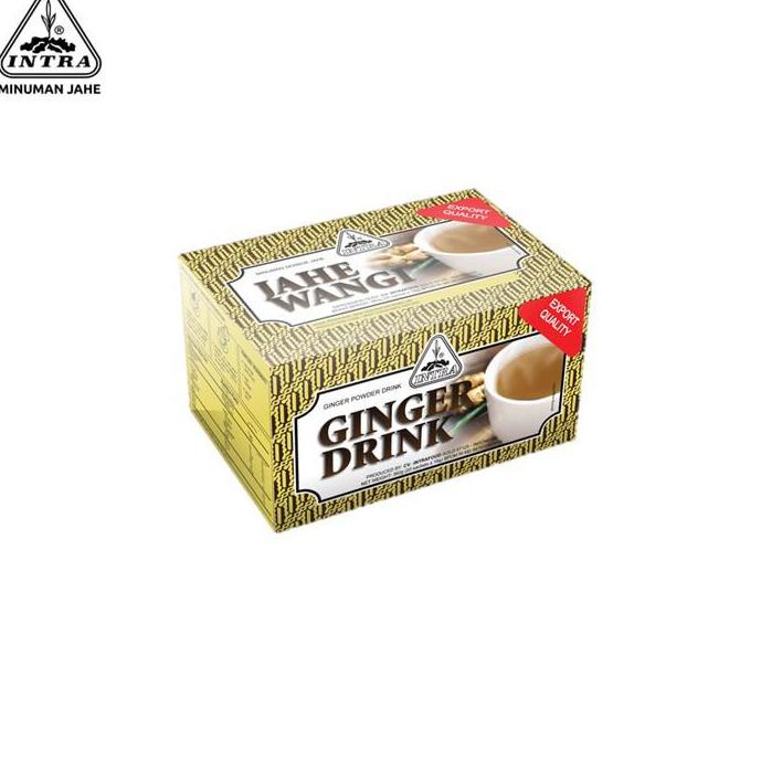 

↔ Intra Powder Drink Jahe Wangi Box 20 x 15 gr ⇤