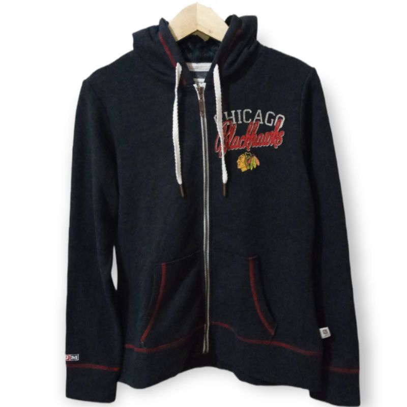 Jacket Hoodie Jumper Women NHL Brand