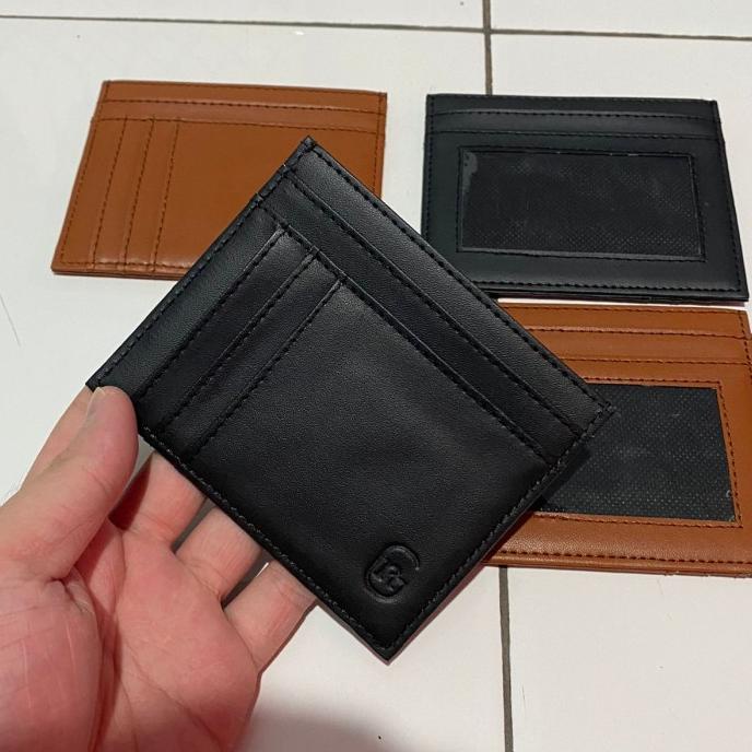 

Office & Stationery | Document Organizer | Dompet Kartu - Card Holder Wanita Dan Pria (Unisex) | Best Seller