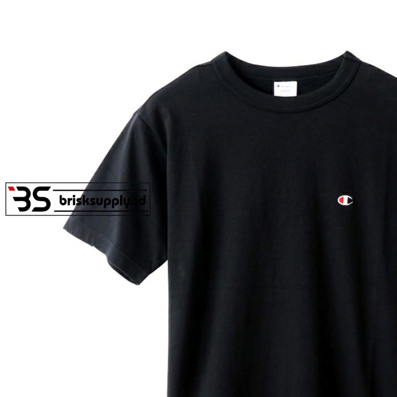 TSHIRT CHAMPION BASIC LOGO [ JAPAN MARKET ]