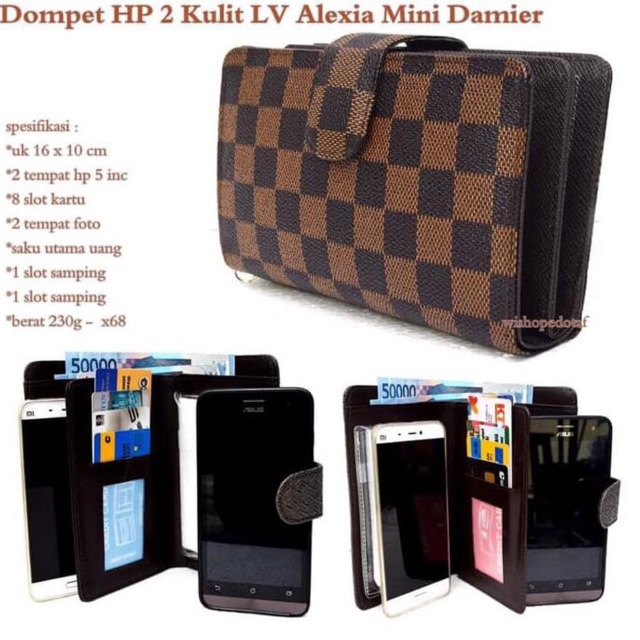 HPO / DOMPET HP / POCKET COMBO/ DOMPET WANITA