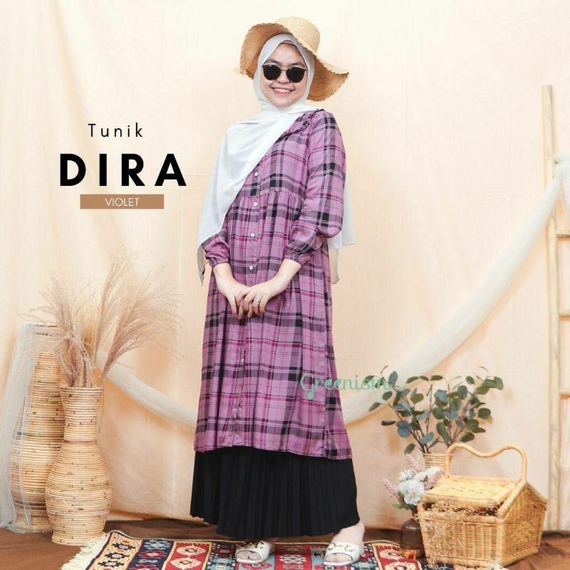 Dira tunik by Greenism