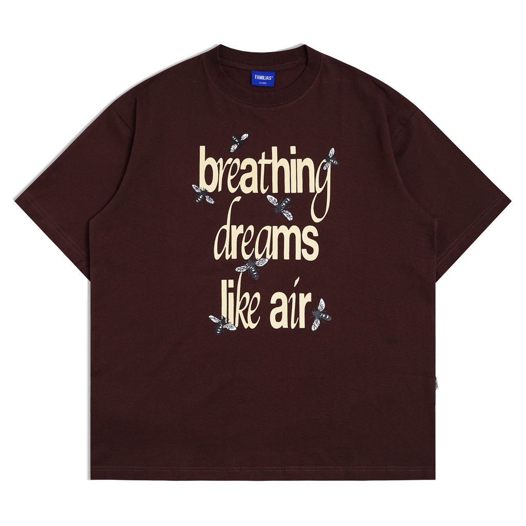 Familias - Brown T-Shirt - Saw