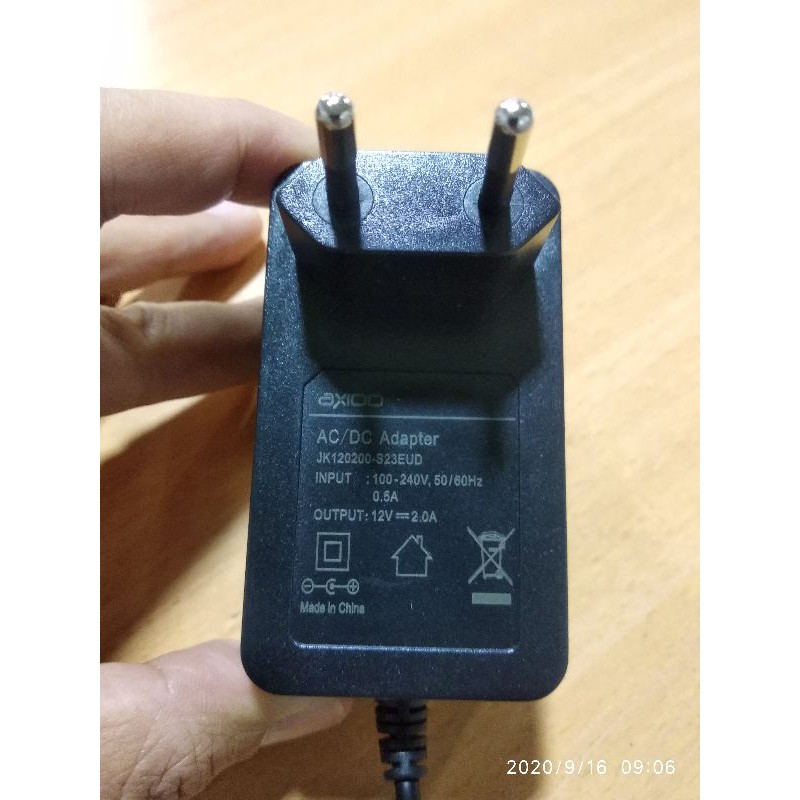 Charger axioo mybook 10 P102 original dijamin Shopee Indonesia