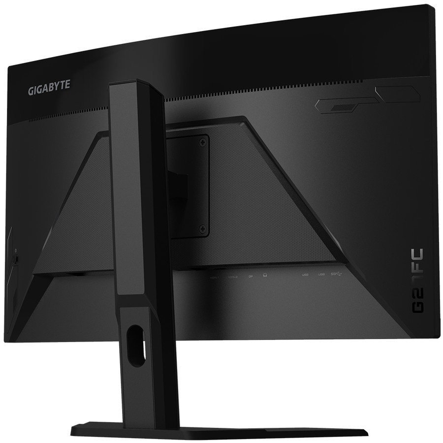 Monitor LED Gaming Gigabyte G27FC A EK 27&quot; VA Curve 165Hz 1Ms HDMI DP