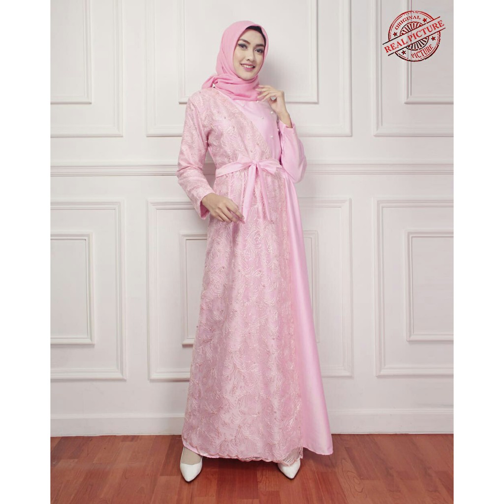 Maxi bilqis 8Warna