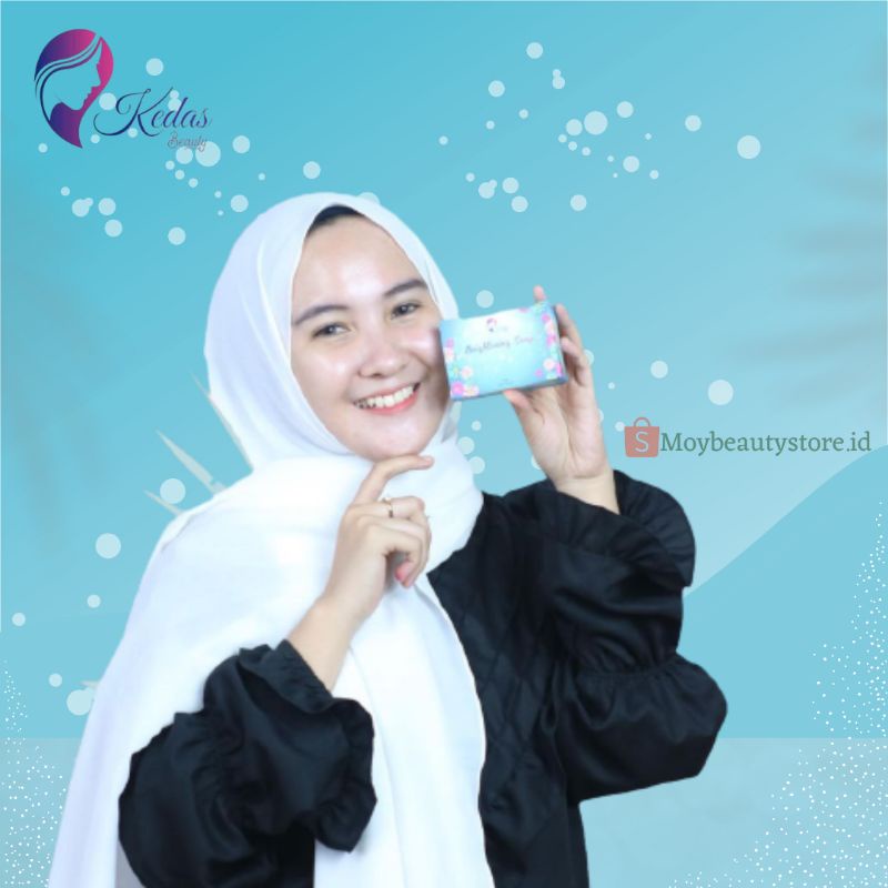 [ORIGINAL] SABUN KEDAS BEAUTY /KEDAS BEAUTY ORIGINAL BRIGHTENING SOAP KEDAS BEAUTY-4