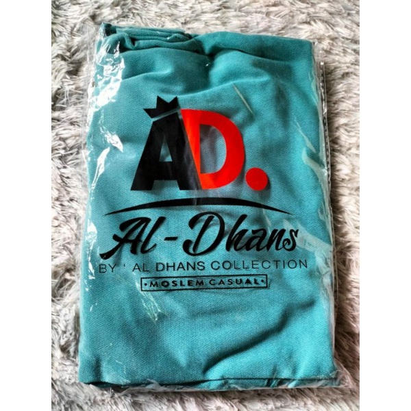 HIJAB INSTAN AL DHANS SYLMI ORIGINAL-Wardah