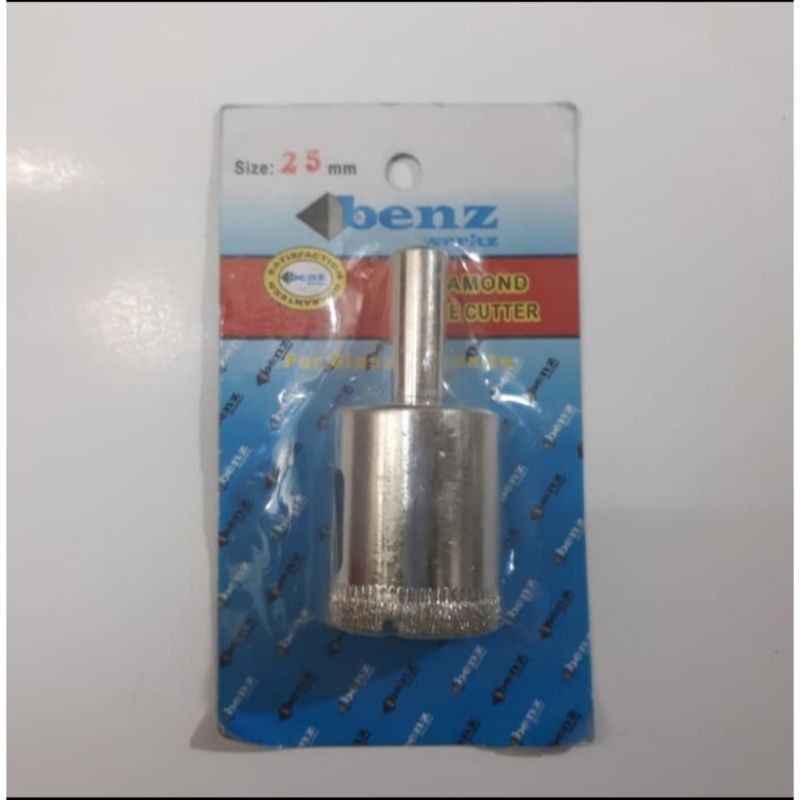 mata bor kaca 5mm-26mm