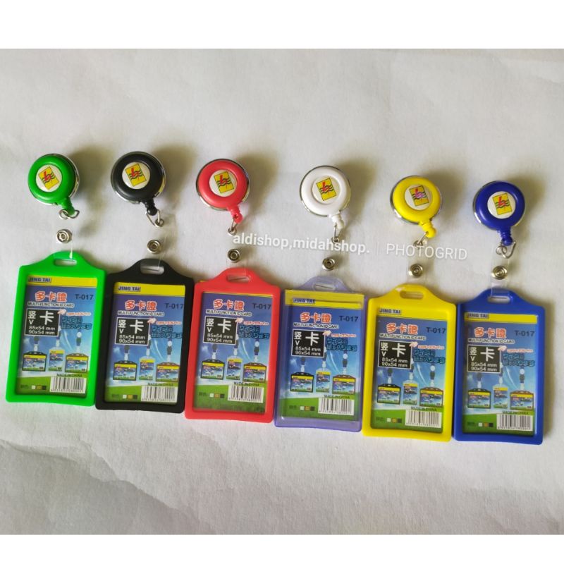 

ID card holder yoyo PLN