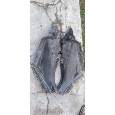 sayap dalam kawasaki edge original