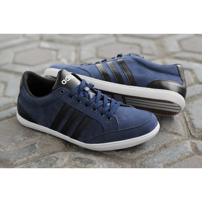 Sepatu Pria Adidas Capler Sepatu sneakers Pria casual santai hangout Terbaru- NEVY