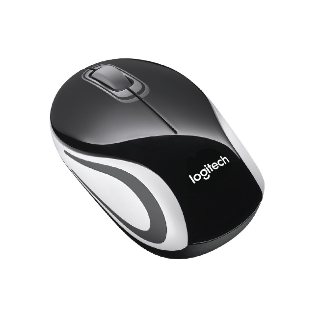 Logiech M187 Mini Mouse Wireless