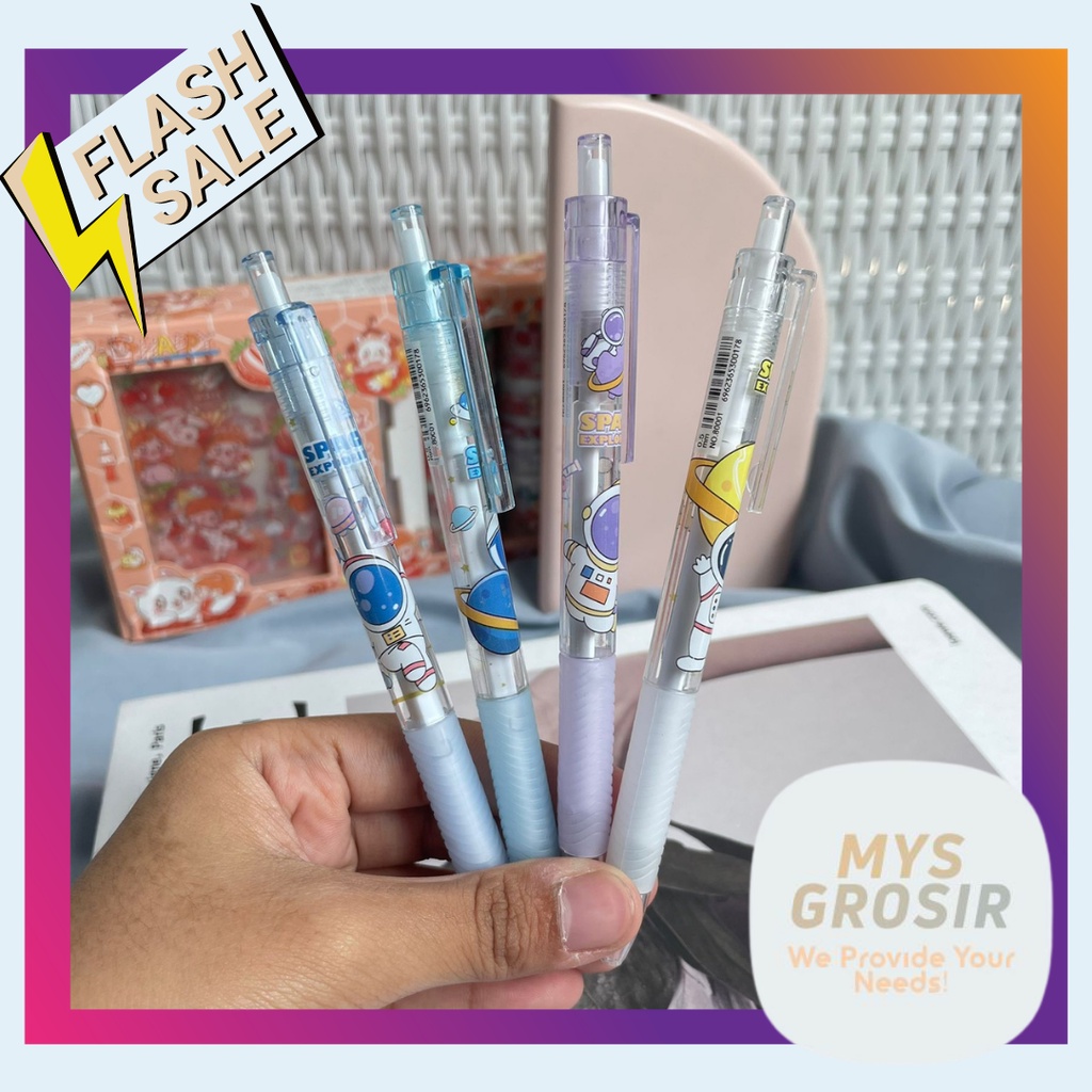 

pulpen cetek astronot IVN674