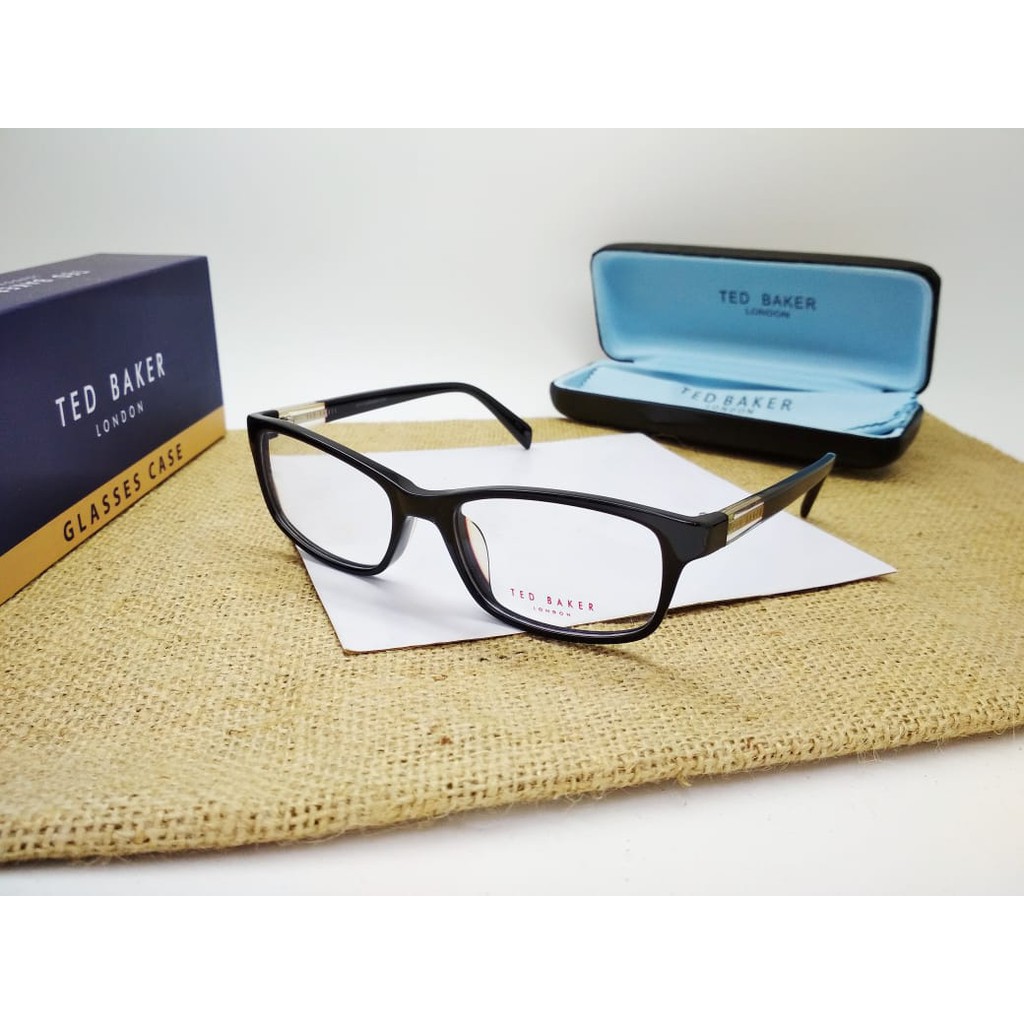 Frame kacamata  TB 8090 Genie (54-18-140) Gade Original Fullset