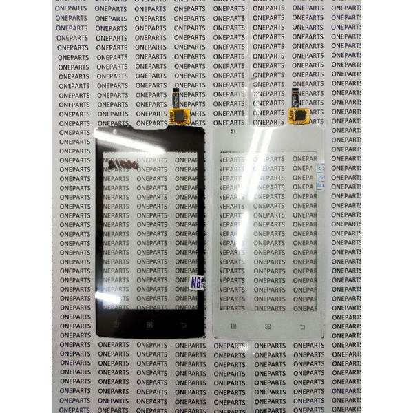 TOUCHSCREEN TS TC LENOVO A1000 A1000M SMALL ORIGINAL