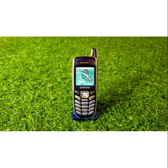 HP Jadul Samsung SGH X600 Antena Normal Not SGH 600 or M600 atau R220