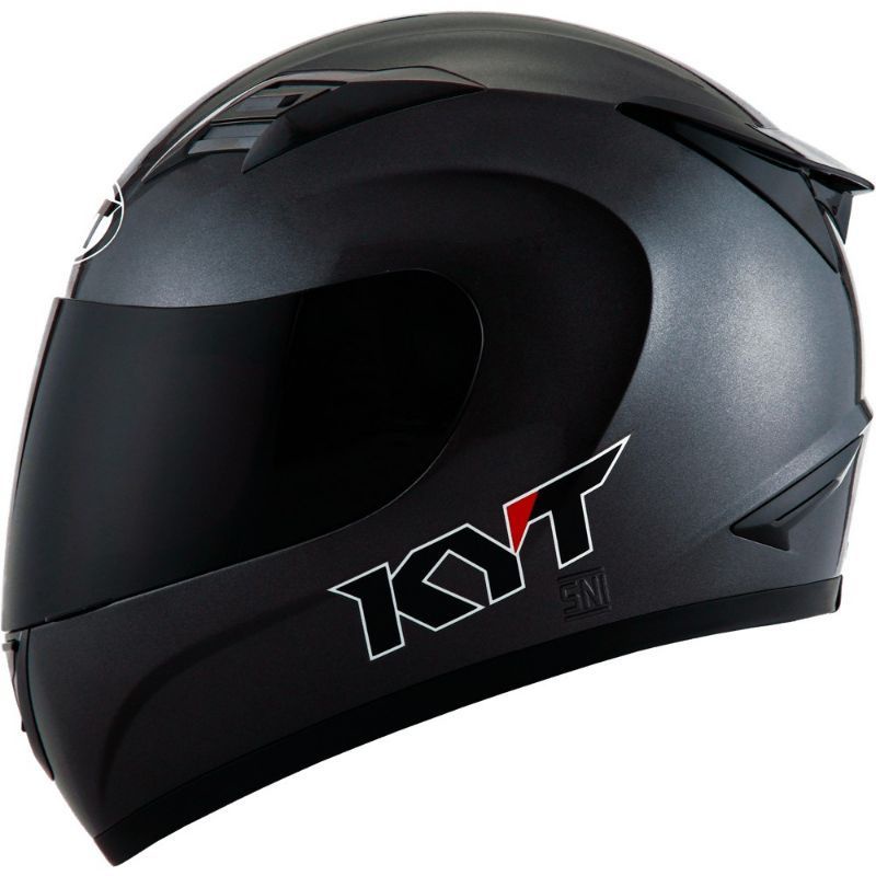 HELM KYT R10 BLACK DOFF/KYT R10