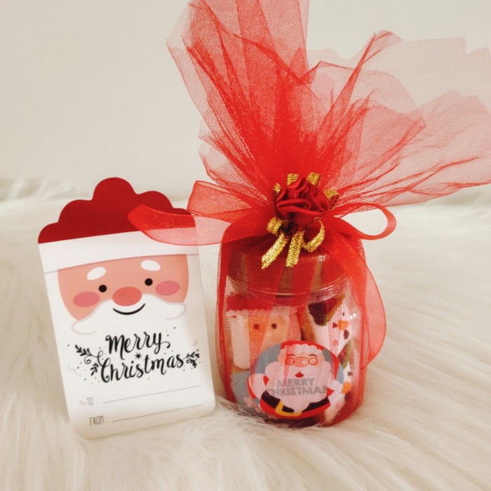 

Bf301Gf Mini Hampers Christmas Cookies In Jar Dgn Tile Gdfd601A