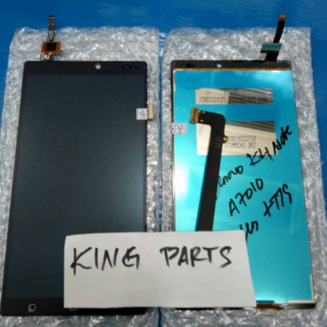 LCD + TOUCHSCREEN LENOVO A7010 K4 NOTE ORIGINAL