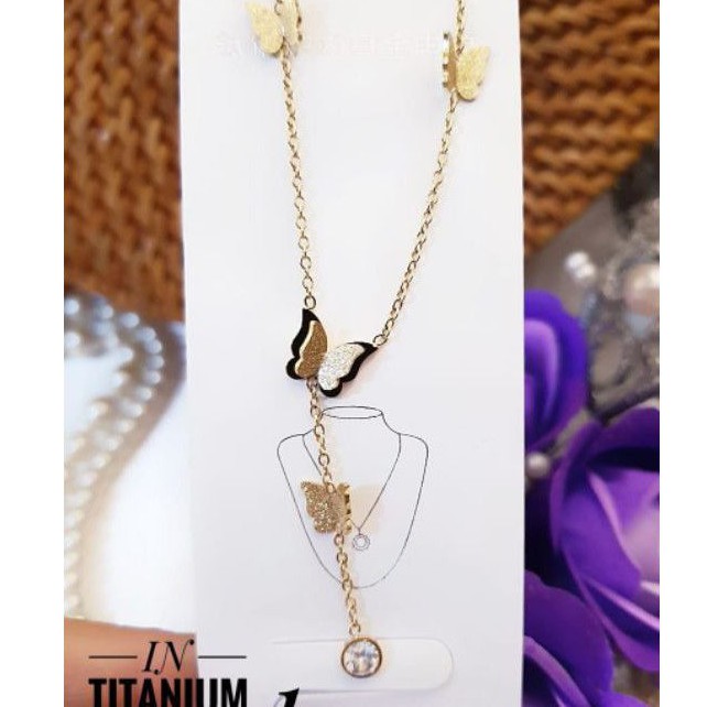 Titanium kalung 0625l