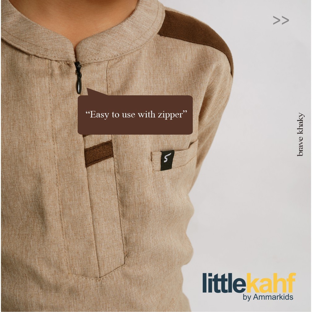 AMMARKIDS BAJU KOKO ANAK SETELAN 3-12 TAHUN ATTAQI SERIES |OMAR SERIES | ZEN SERIES LITTLE KAHF