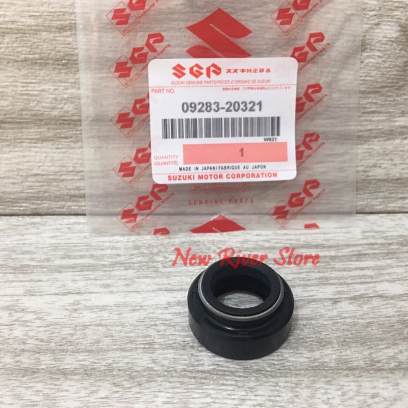 OIL SEAL SHOCK BREAKER CARRY FUTURA SEAL SHOCKBREAKER T120SS ST1OO