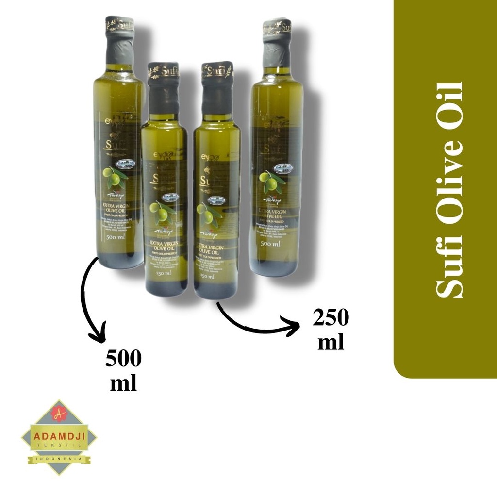 SUFI OLIVE OIL