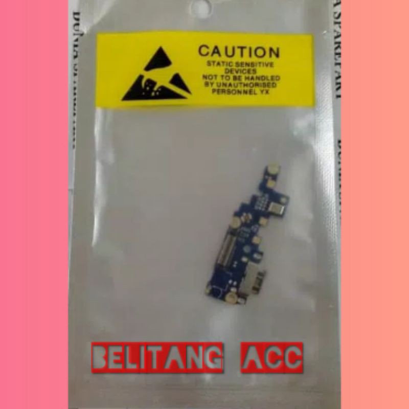 Pcb konektor charger Board connector charger NOKIA 6.1 PLUS