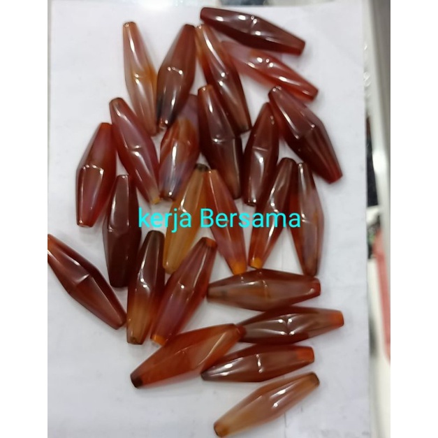 plat lamiang batu akik manau