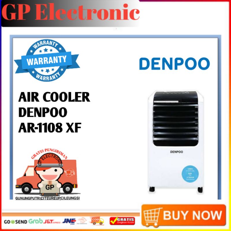 AIR COOLER DENPOO AR-1108 XF