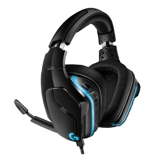 Logitech G633s 7.1 Headset Gaming Wired RGB LIGHTSYNC