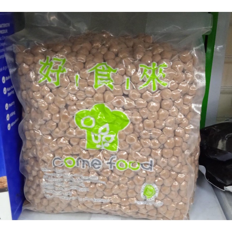 

Boba Come Food Pearl 500 gr