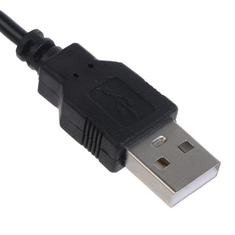 Zzz Kabel Power Konverter Step Up USB 5V Ke DC 12V 4mm x 1.7mm