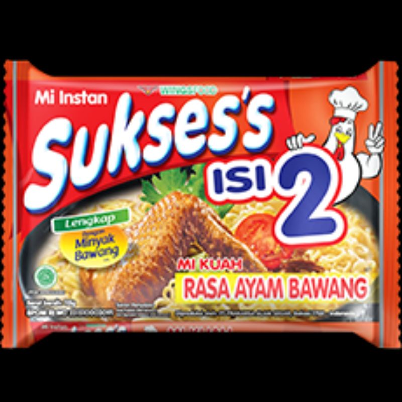 

Mie Sukses kuah isi 2