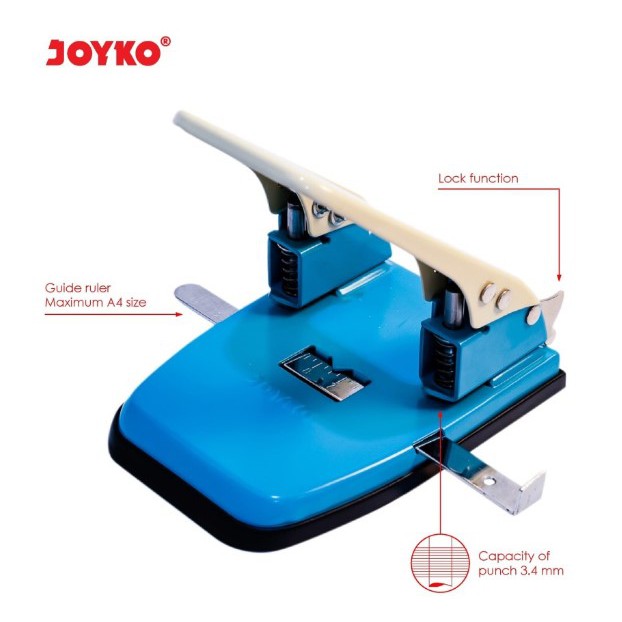 

PUNCH / PEMBOLONG KERTAS JOYKO 85B
