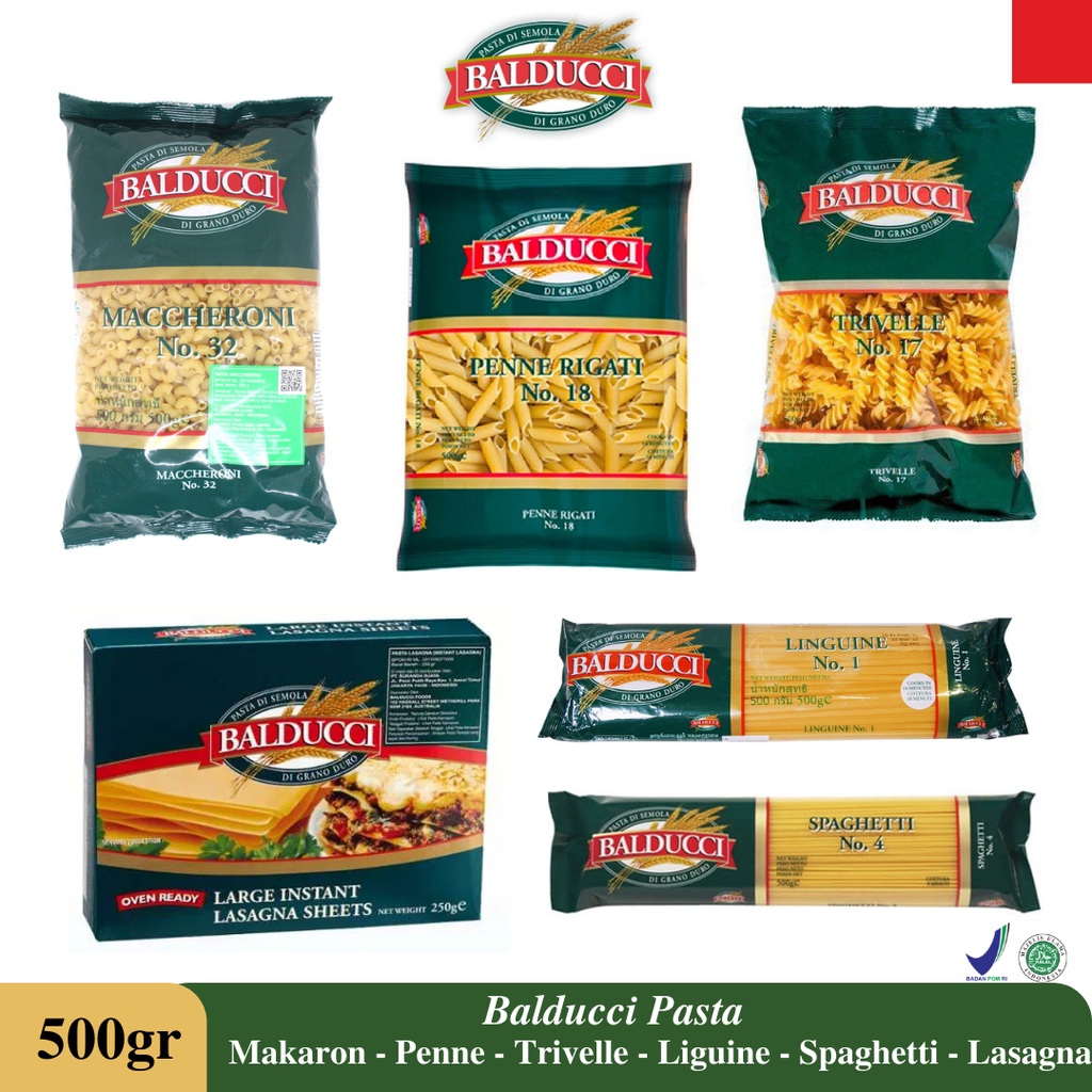 

Balducci Pasta All Varian