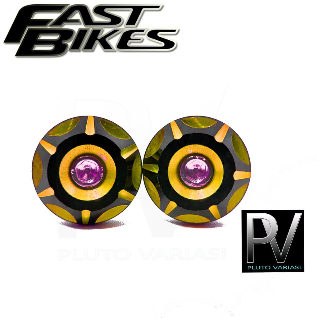 JALU STANG BINTANG BANDUL STANG FAST BIKES UNIVERSAL